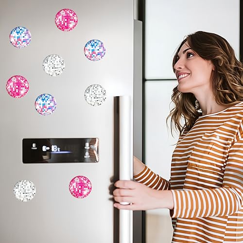 15 Imánes Decorativos para Refrigerador 1.15 Pulgadas miniatura 7
