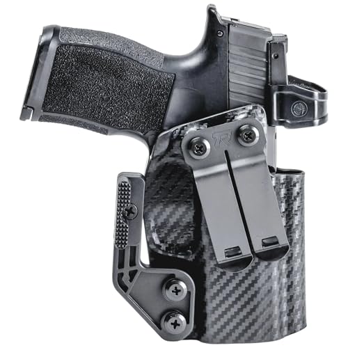 Rounded IWB Plus Holster Fits FN 509