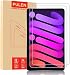 [2-Pack] PULEN for Samsung Galaxy Tab S4 Screen Protector 10.5,HD Anti-Scratch No Bubble Anti-Fingerprints 9H Hardness Tempered Glass for Galaxy Tab S4 Tablet (10.5 Inch)