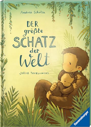 Der größte Schatz der Welt - Buch für Kinder ab 3 Jahre, Vorlesebuch,...