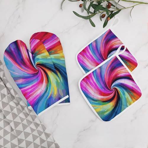 Maniques en coton isolant haute densité pour une protection thermique durable