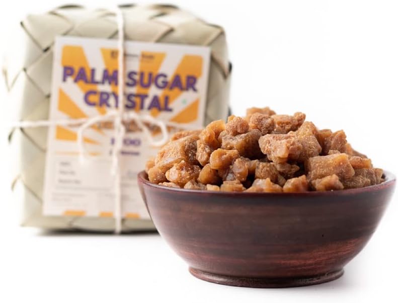 Namma Veedu Palm Sugar Crystal | Panam kalkandam | Palm Sugar Organic | Natural Sugar & Unrefined | 1KG