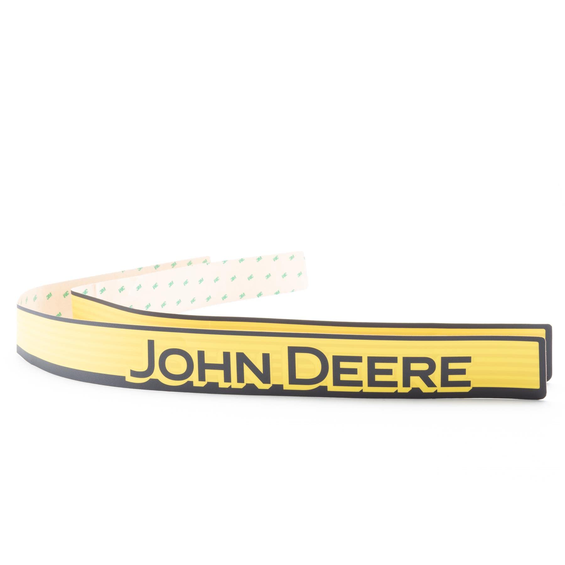 Sticker de remplacement John Deere UC13517 UC13518 pour réparer benne rayée