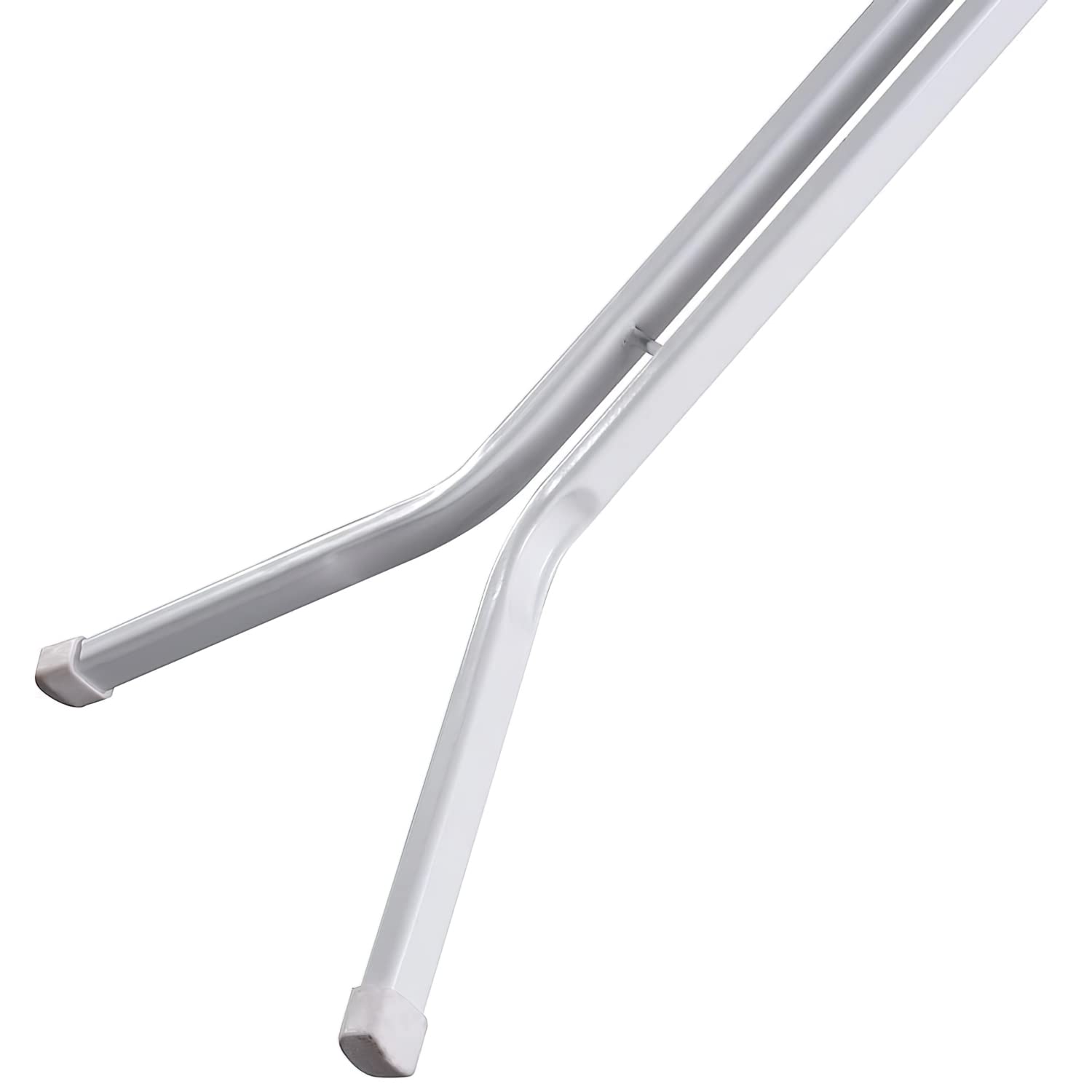 Oryx 5160172 - Asse da stiro a sollevamento automatico, 120 x 38 cm, disponibile in diversi modelli e colori (invio casuale)