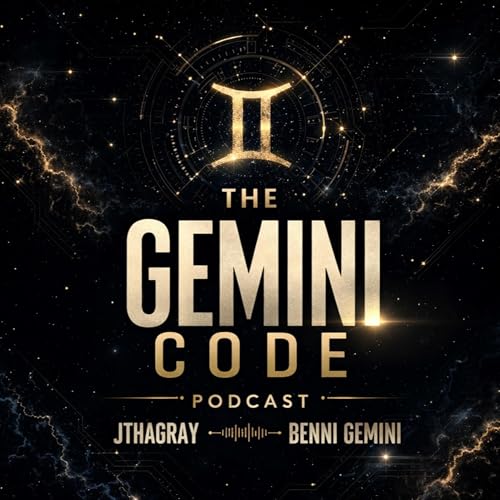 The Gemini Code cover art