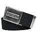 Price comparison product image DeWalt Men's Nickle Buckle Belt - Black, One Size