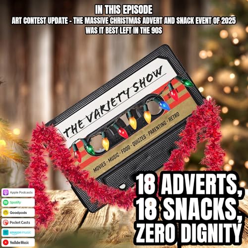 18 Adverts, 18 Snacks, Zero Dignity