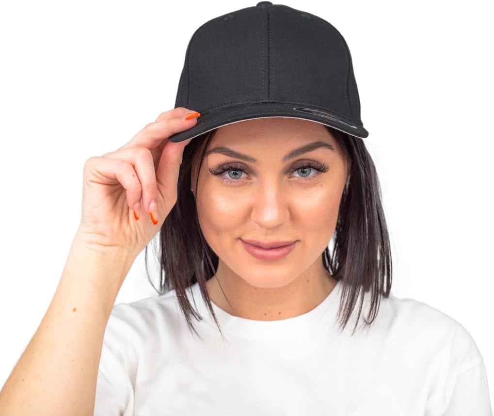 Sons of Anarchy SOA Reaper Crew Fitted Baseball Cap Hat - Image 2