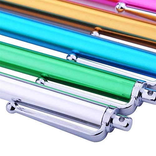 image for [10 Pack] MEZON Premium Universal Capacitive Touch Screen Stylus Pens 