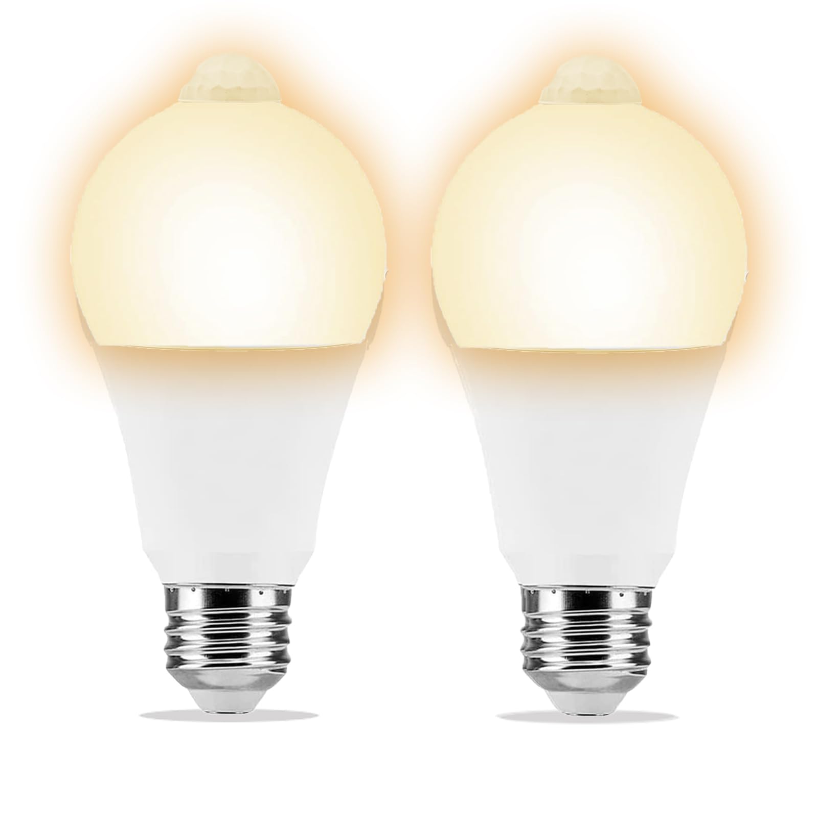 LED 電球 人感センサー okalumi LDA9L27-S01 E26 LED 電球 人感