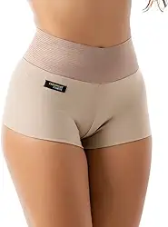 Short Cinta Modeladora Alta Compressão Suplex | 10004