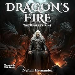 The Usurper King cover art