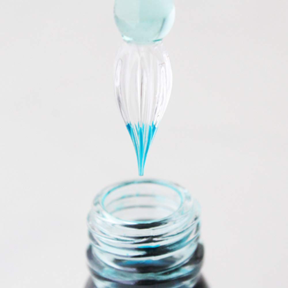Amazon.co.jp: エルバン(Herbin) ガラスペン&インクセット 専用箱入