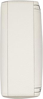 Calvin Klein Women's Elaine Bubble Lamb Novelty Satchel Satchel