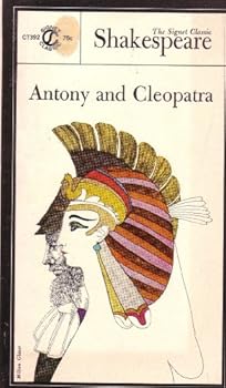 Paperback The Tragedy of Anthony and Cleopatra Book