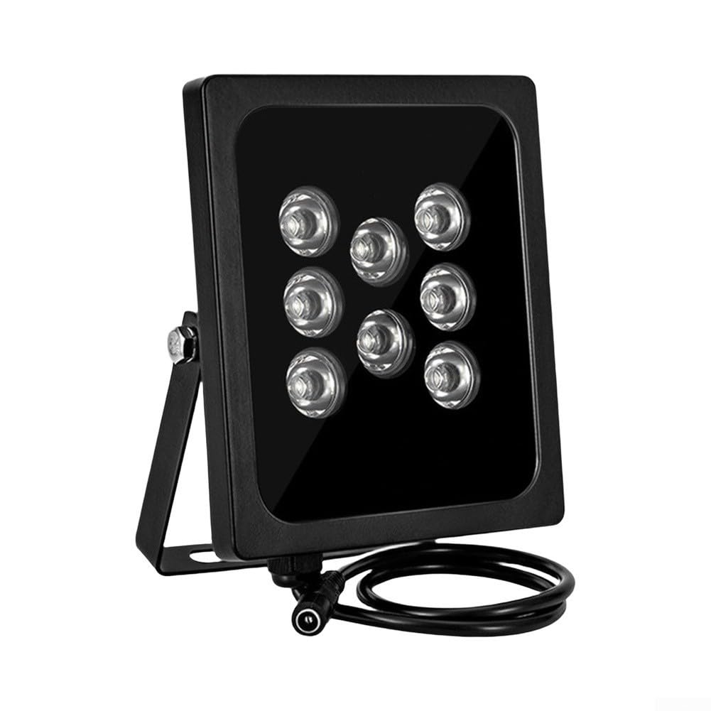 Infrarot Strahler 940nm 3 Winkel Einstellbar Outdoor(60°)