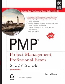 Paperback Pmp Exam Study Guide Book