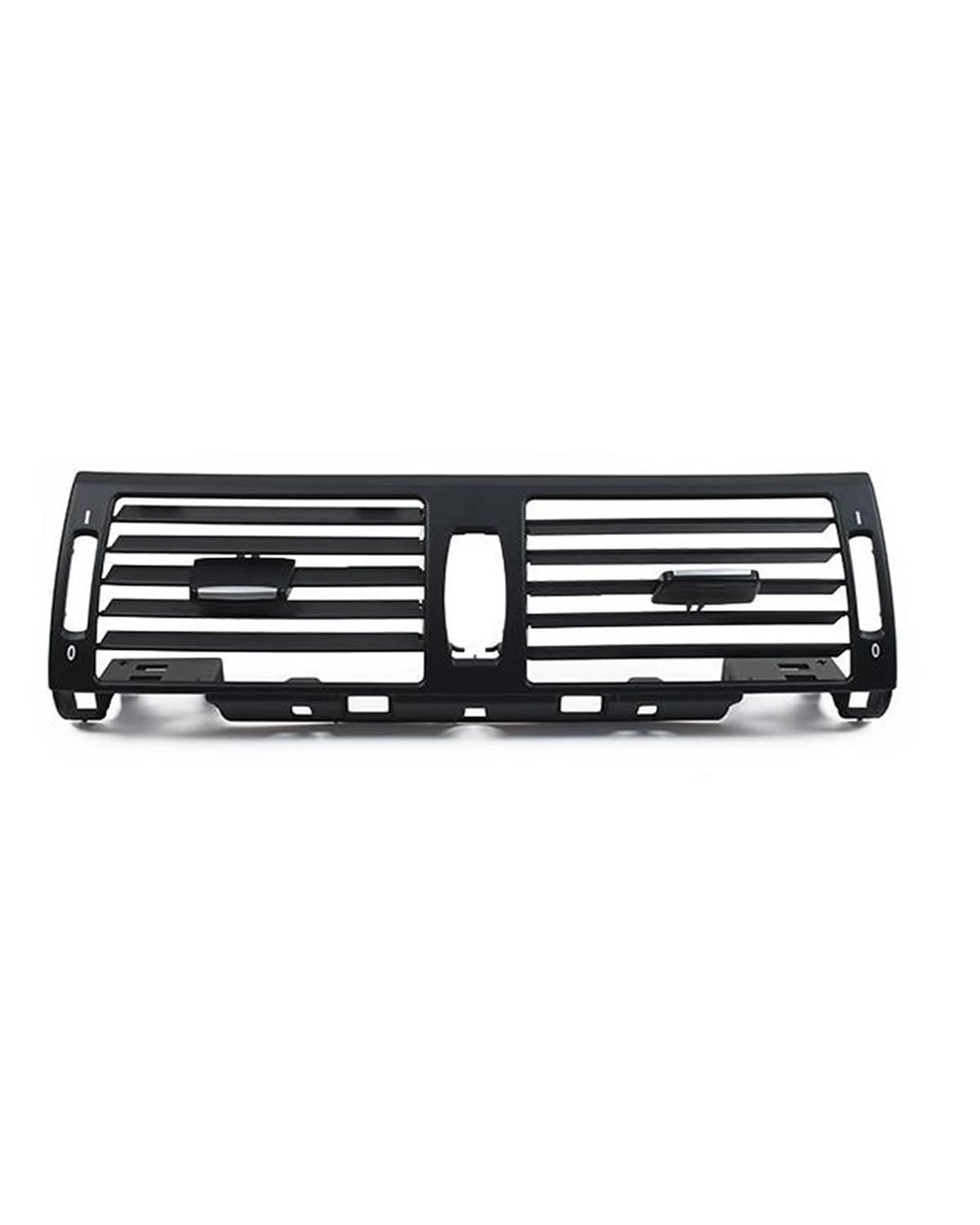 Grille de ventilation centrale avant pour console de voiture