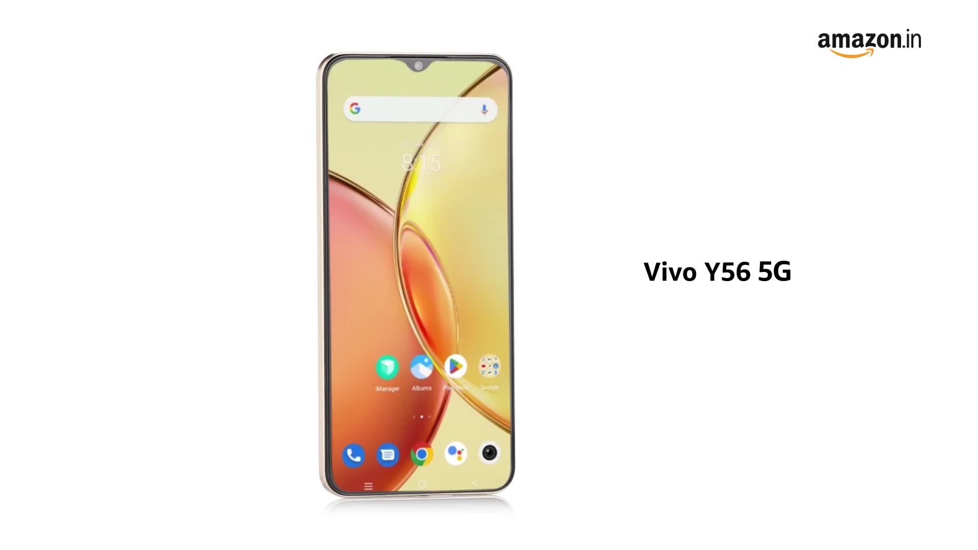 vivo Y56 5G Smartphone