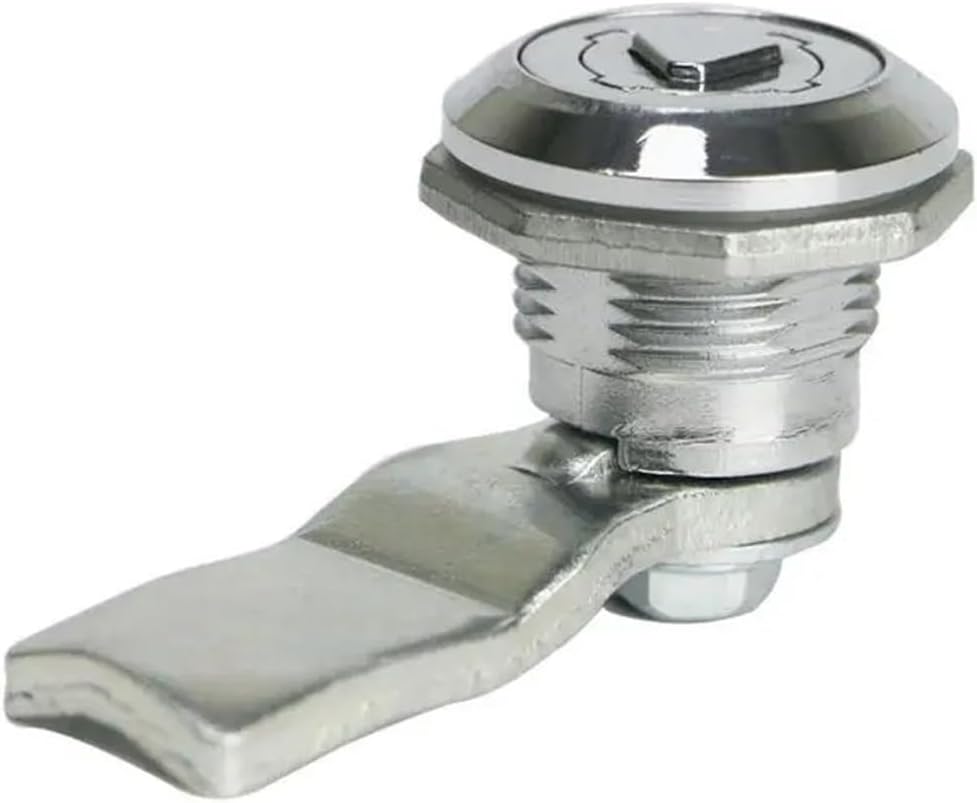 MS705-3B Distribution Door Tongue Lock 1Pcs(MS705-3B with 1Key)