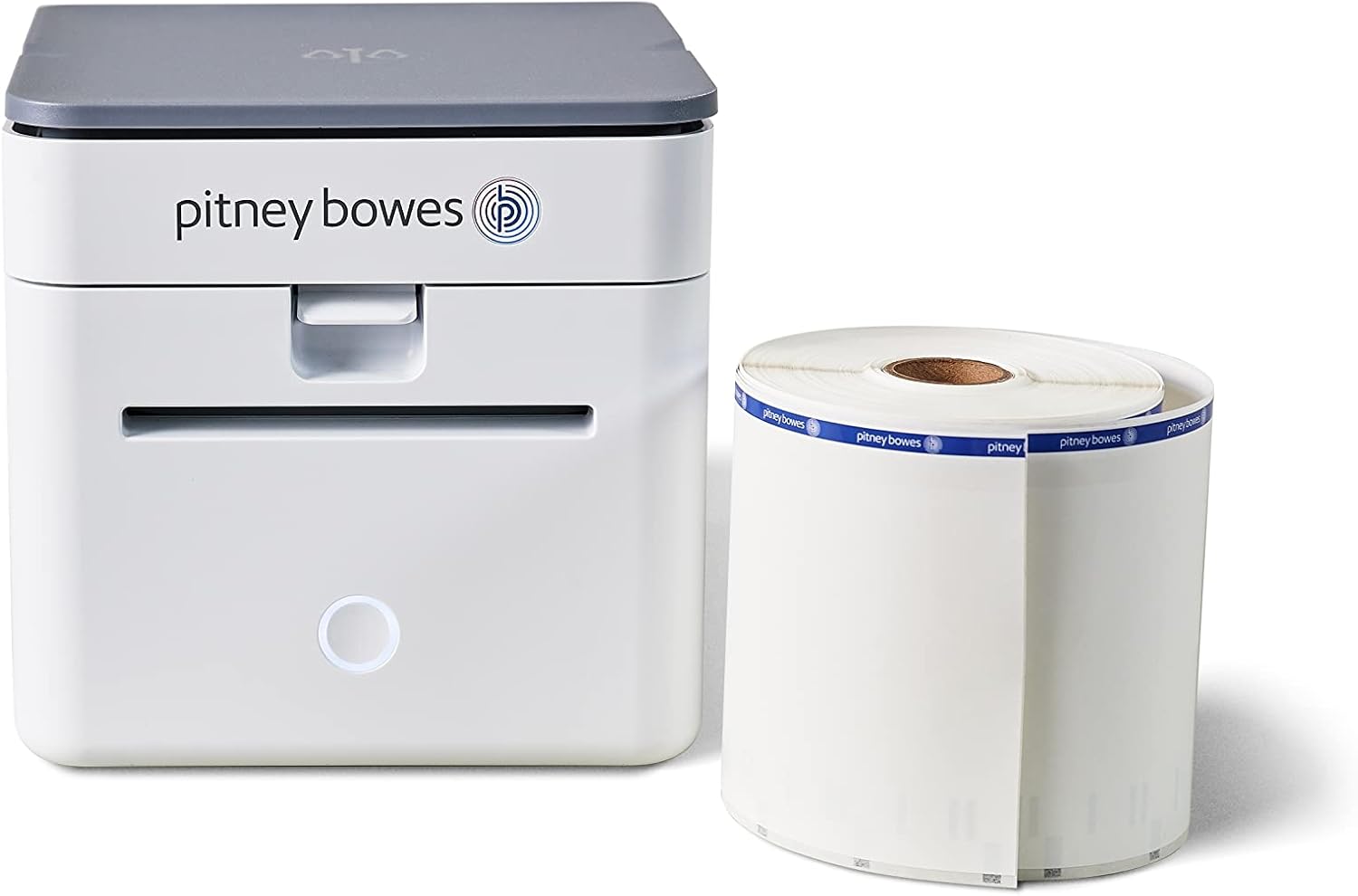 Shipping Labels & Stamps Roll​ for PitneyShip™ Cube Label Printer