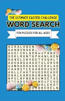 Paperback The Ultimate Easter Challenge: Word search Book