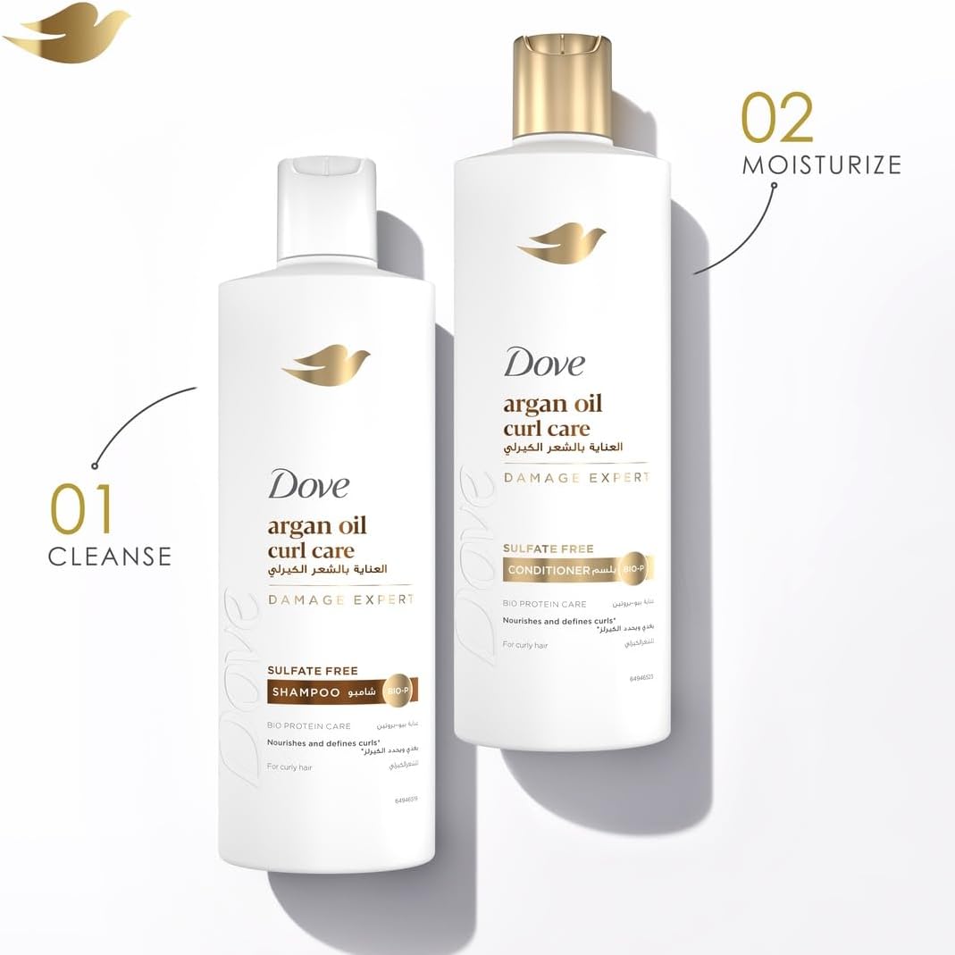 المميز - بلسم دوڤ العناية بالشعر الكيرلي، يغذي ويحدد الكيرلز*،... - view 7