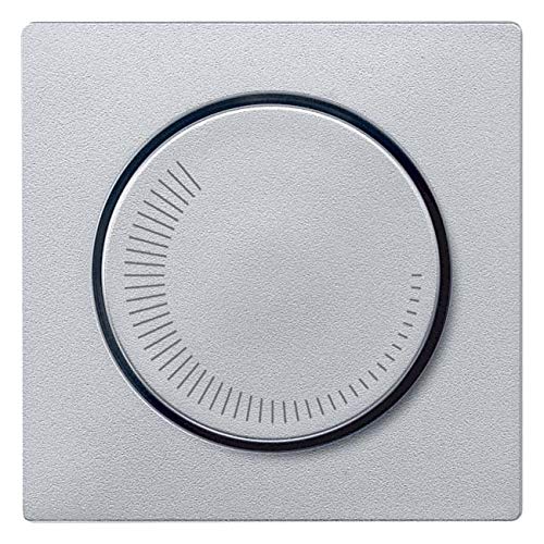 Plaque de régulateur de vitesse Merten MEG5251-0460 enjoliveur variateur Système M