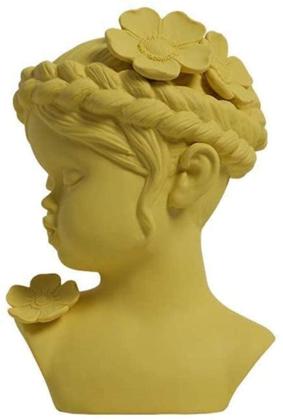 Statua, Rzeźby, Dekoracja Wnętrz Wystrój Pokoju Rzemiosło Umeblowanie Pulpitu Prezenty Ogrodowe Figurki Kolekcjonowania Rzeźba Rzeźba Ceramiczna Ręcznie Robione Abract atue Dom Salon Offic