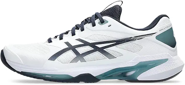 Asics Mens SOLUTION SPEED White