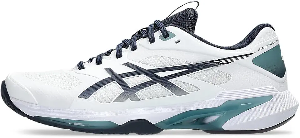 ASICS حذاء جري سولوشن سبيد اف اف 4 للرجال من اسيكس