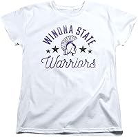 Vista 176 de LOGOVISION Colección oficial de camisetas para mujer con diseño de mascota universitaria