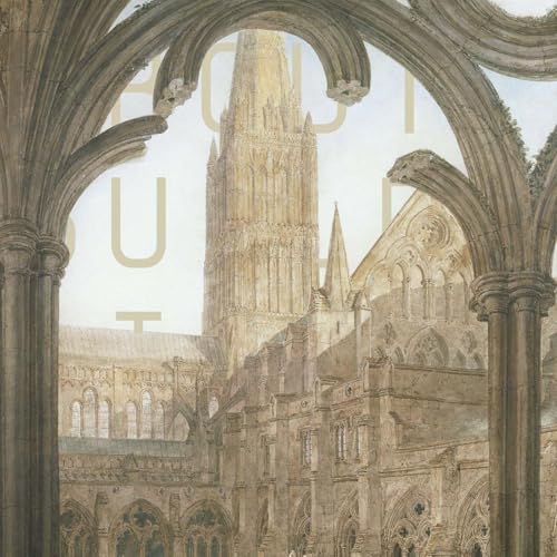 134 &mdash; William Golding's 'The Spire' cover art