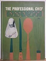 The Professional Chef B00B7L2KM2 Book Cover