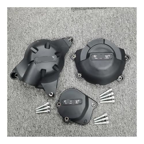 Funda protectora para estator R6 rutas curvas y conducción urbana
