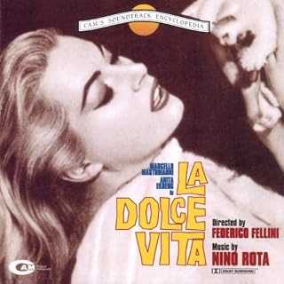 La Dolce Vita (Rota) by Original Soundtrack (2000-12-19)