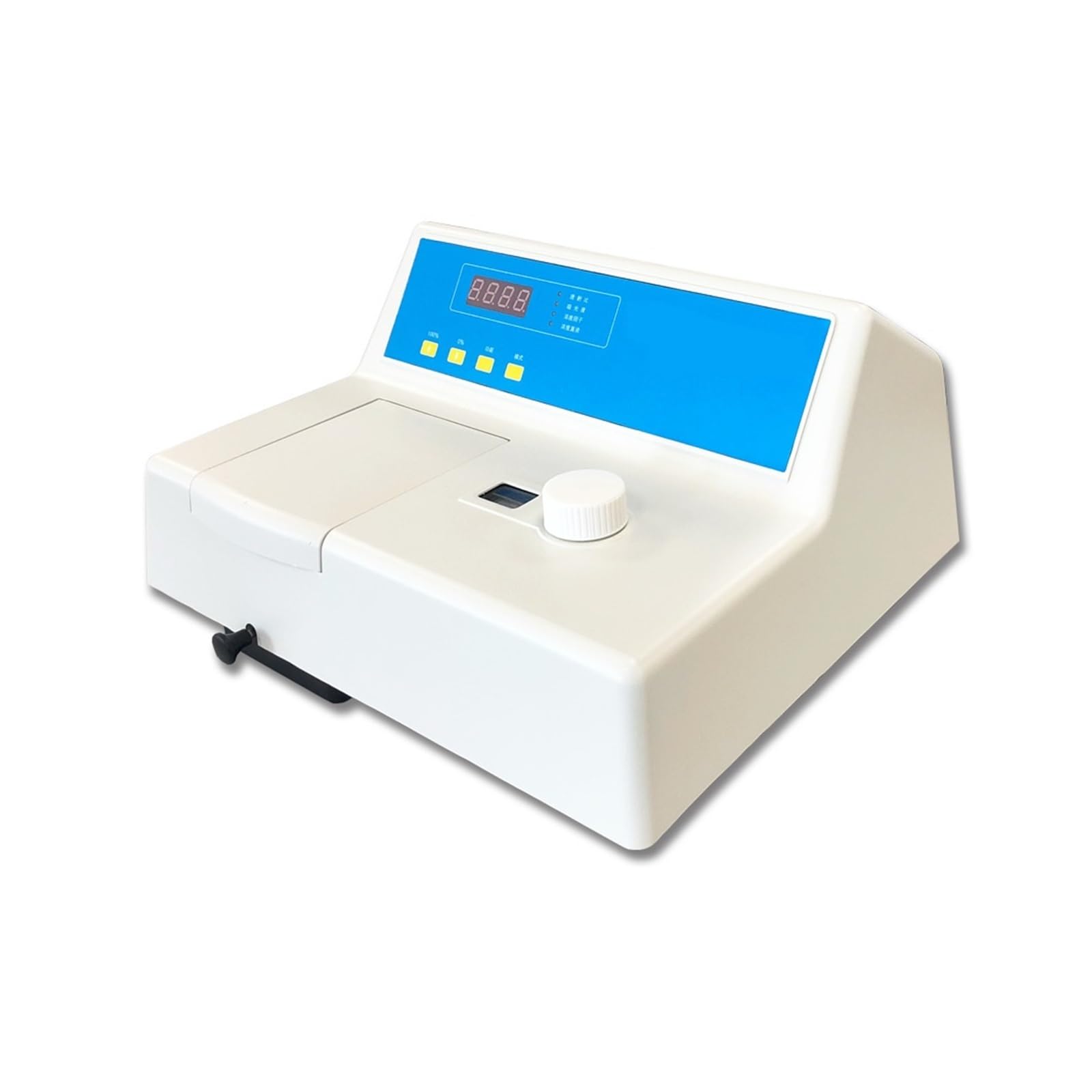 Colorimeters, Lab Desktop Visible Spectrophotometer 722s