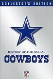 nfl dvds for sale Region Code 1 History Of The Dallas Cowboys NFL DVD (Special Edition)