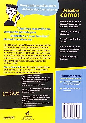 Diabetes Para Leigos