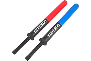 Superdo® Foam Sword Set for Kids