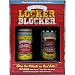 Poo Pourri Locker Blocker Gift Set - Shoe Pourri 2 oz. Spray & Bench the Stench 2 oz. Odor Eliminator Spray