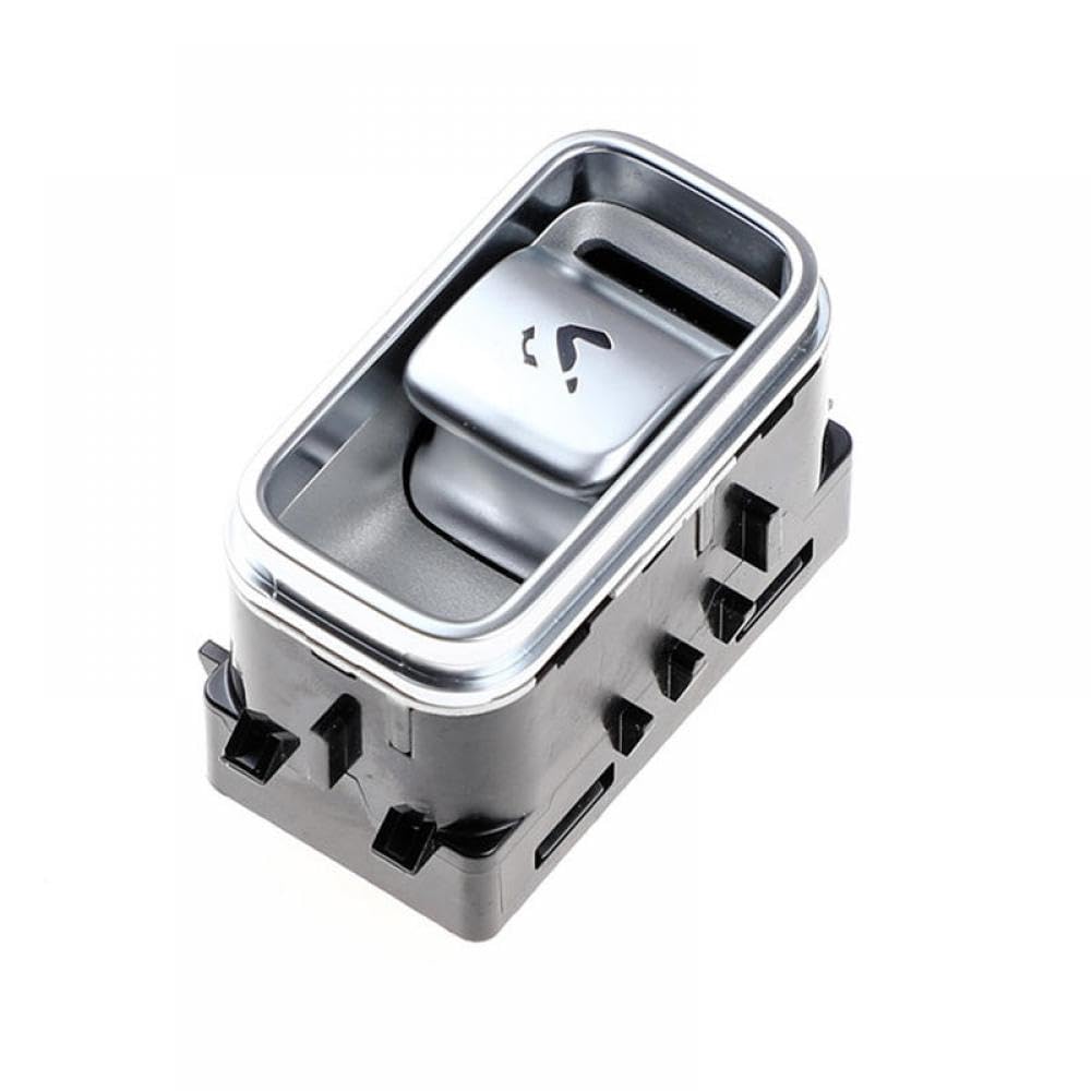 Left Outside Power Seat Switch Button 1679053402 Compatible with GLE Class Vehicles A1679053402 Car Accessories Replacement Part