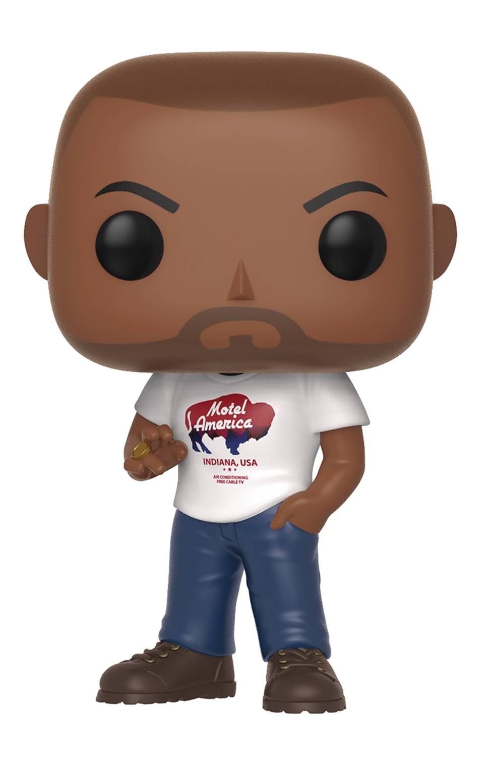 Funko Pop! TV: American Gods - Shadow Moon Collectible Toy