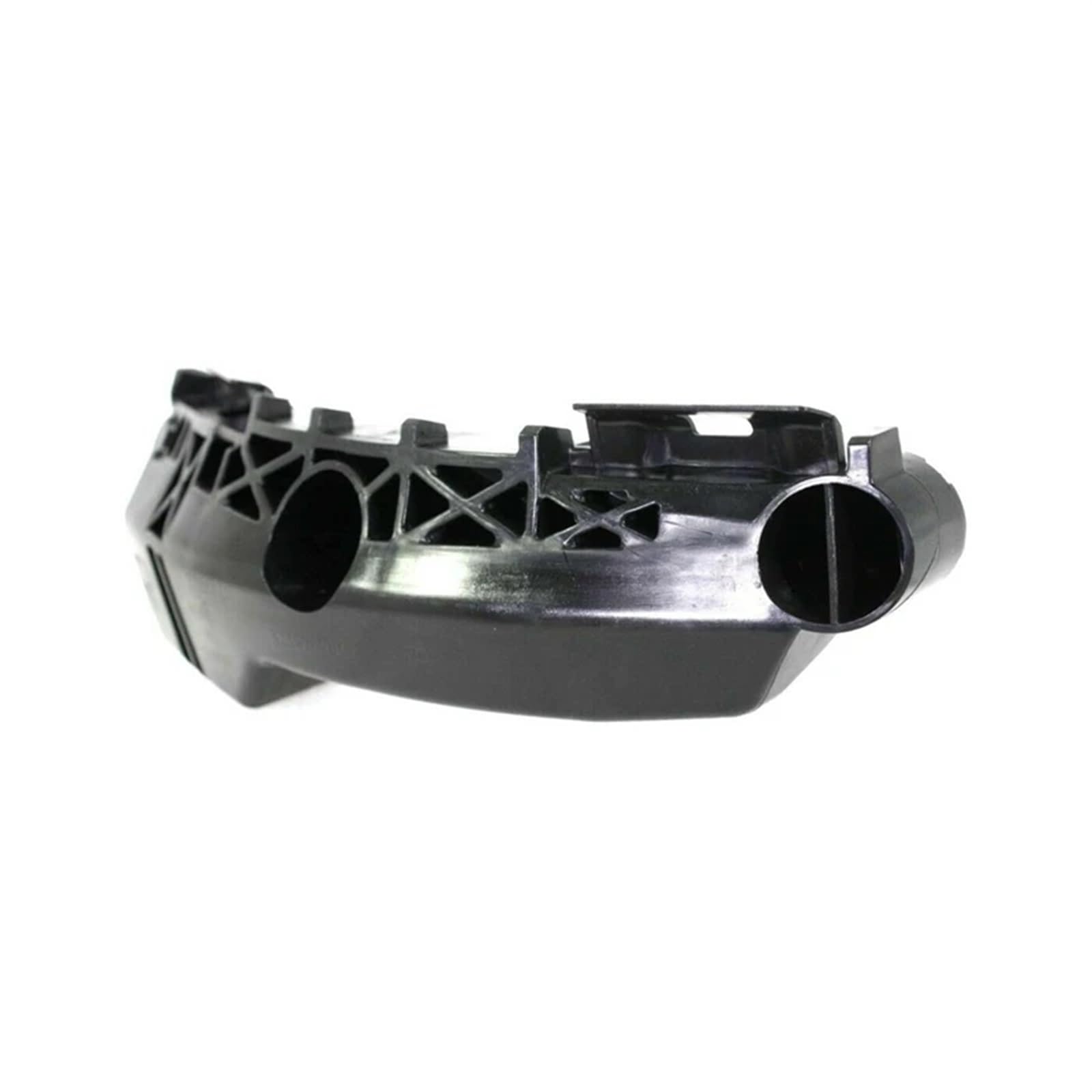 Staffa Supporto Paraurti Anteriore Sinistro Per Toyota RAV4 (2006-2012) – Ricambio Nero - 2