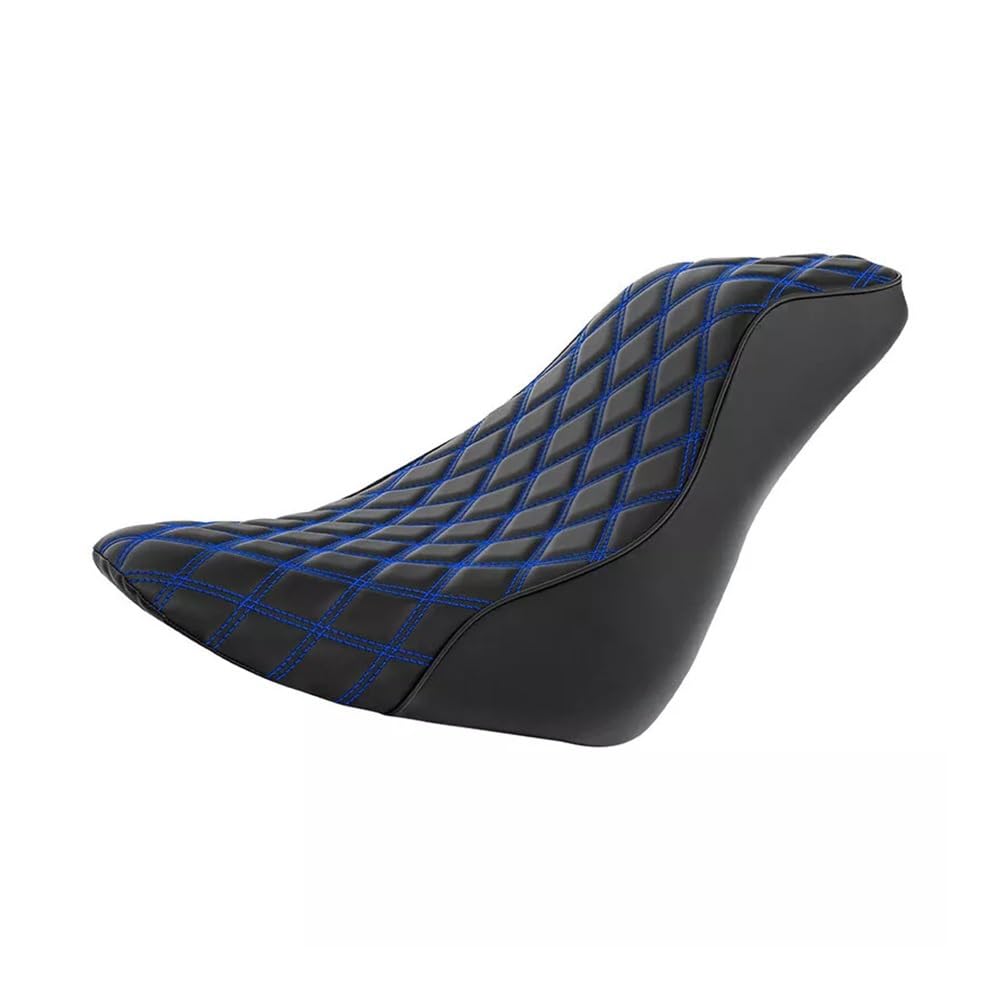 Asiento moto para una conducción cómoda en modelos Softail FLHC FLHCS 5