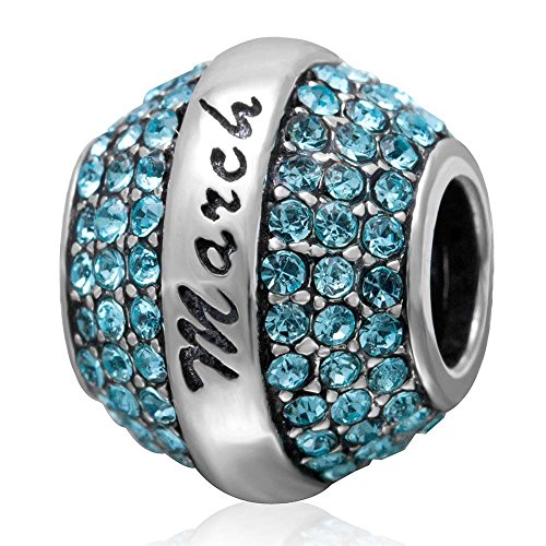 Charm portafortuna per braccialetti Pandora