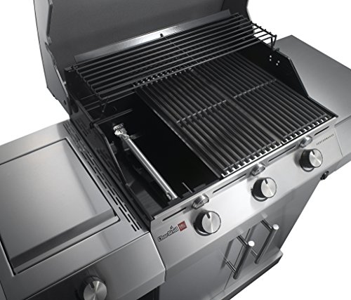 CharBroil Grill a Gas con 3 bruciatori