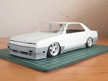 Amazon.co.jp: 1/24 オリジナル アオシマ Y31 シーマ フルエアロ