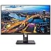 PHILIPS 243B1 23.8" Full HD WLED LCD Monitor - 16:9 - Textured Black