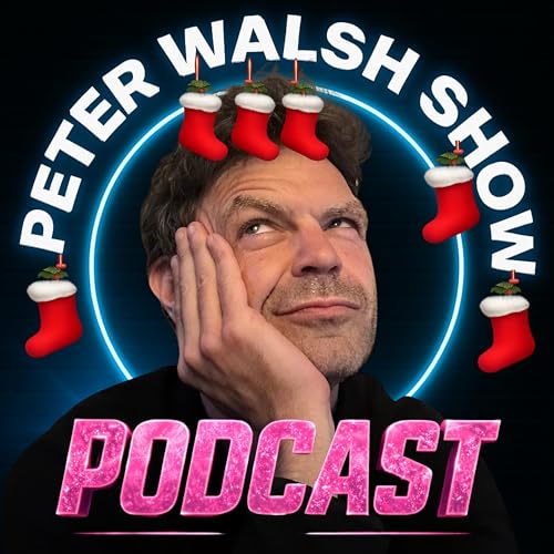 The Peter Walsh Show cover art
